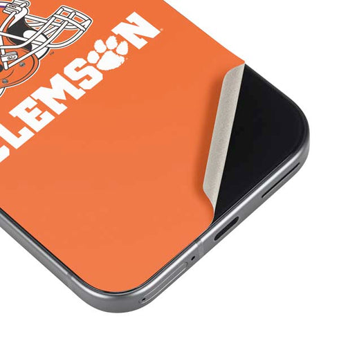 Clemson University Football Google Pixel 9 Skin